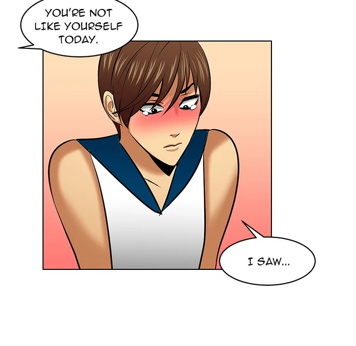 Five Years Apart Chapter 20 page 34 - 