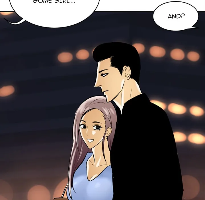 Five Years Apart Chapter 20 page 36 - 