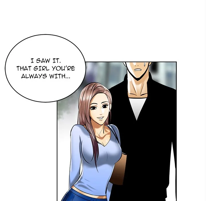 Five Years Apart Chapter 20 page 39 - 