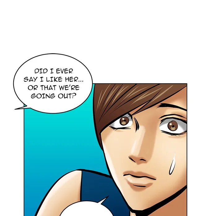 Five Years Apart Chapter 20 page 45 - 