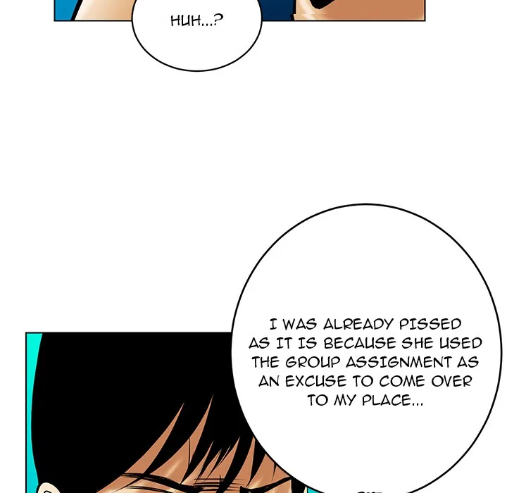 Five Years Apart Chapter 20 page 46 - 