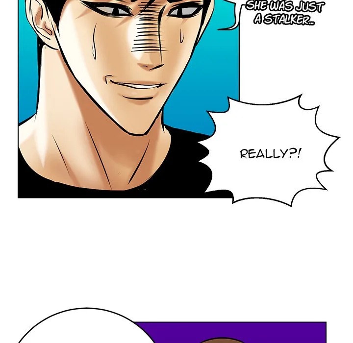 Five Years Apart Chapter 20 page 47 - 