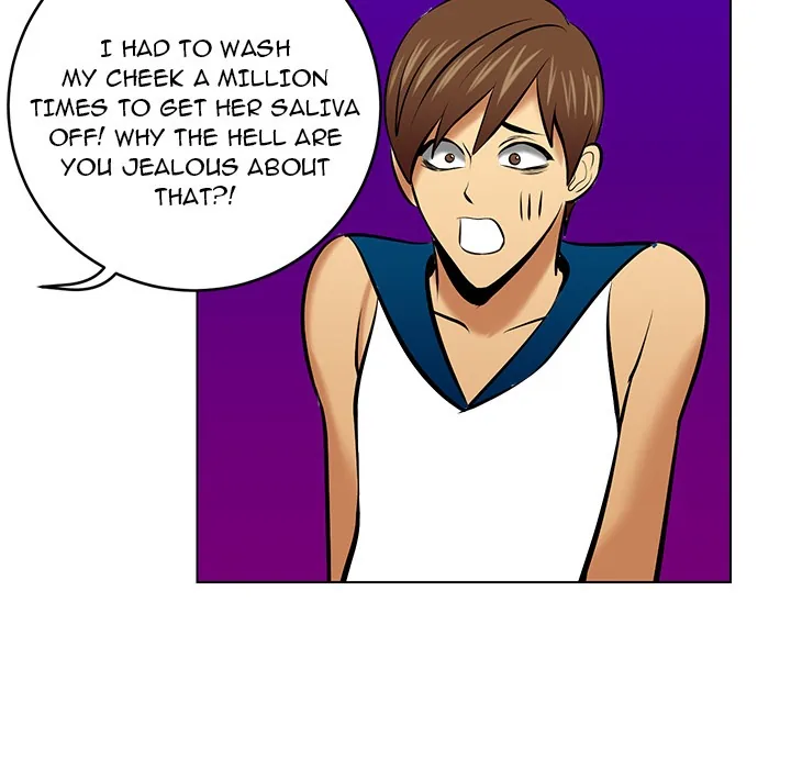 Five Years Apart Chapter 20 page 48 - 