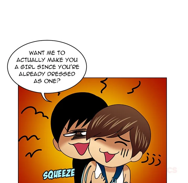 Five Years Apart Chapter 20 page 50 - 