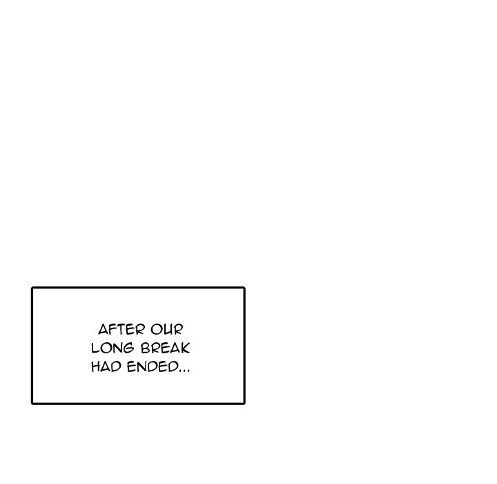 Five Years Apart Chapter 20 page 54 - 