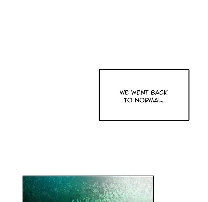Five Years Apart Chapter 20 page 55 - 