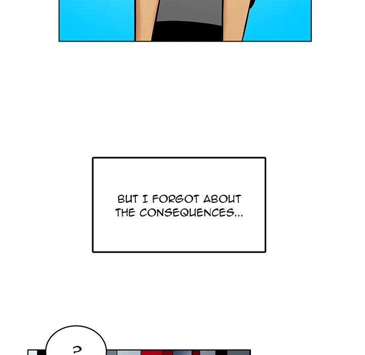 Five Years Apart Chapter 20 page 59 - 