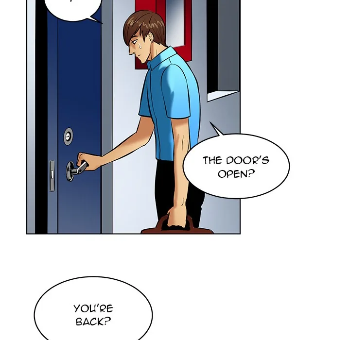 Five Years Apart Chapter 20 page 60 - 