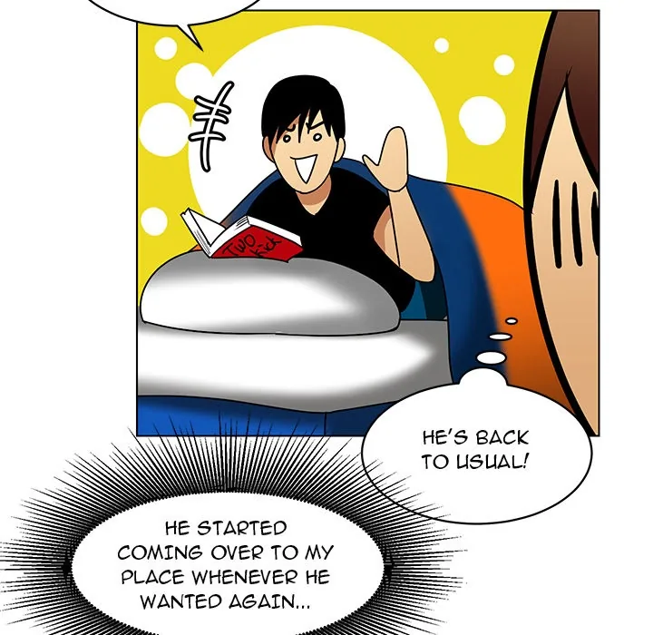 Five Years Apart Chapter 20 page 61 - 