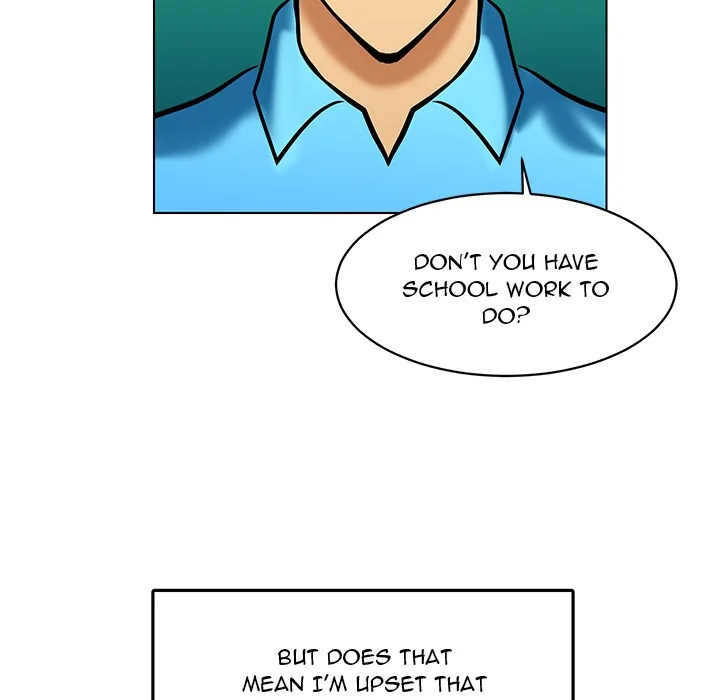Five Years Apart Chapter 20 page 63 - 