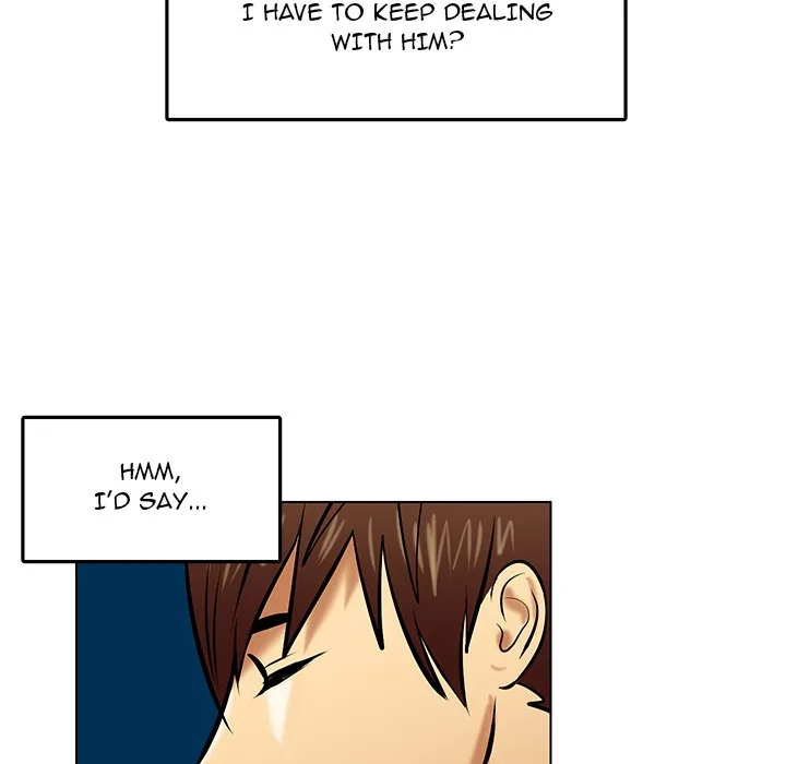 Five Years Apart Chapter 20 page 64 - 