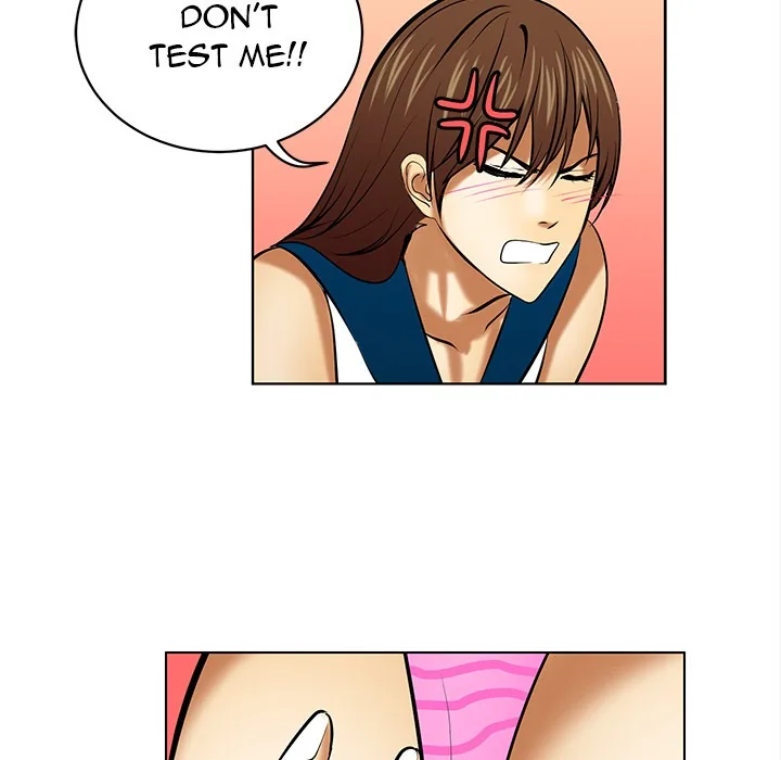 Five Years Apart Chapter 20 page 10 - 