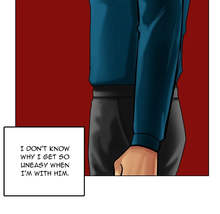 Five Years Apart Chapter 21 page 11 - 
