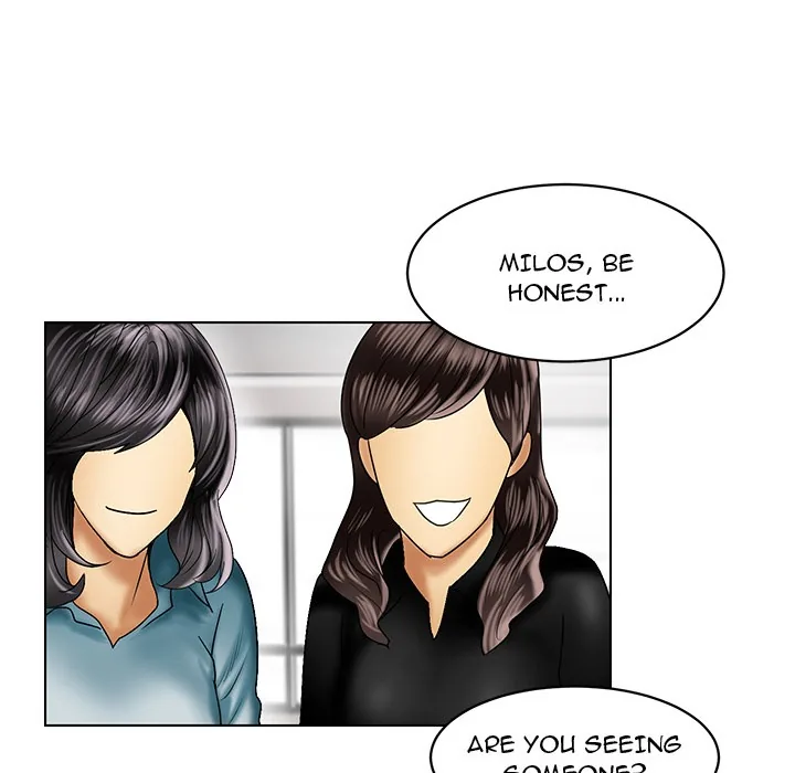 Five Years Apart Chapter 21 page 12 - 