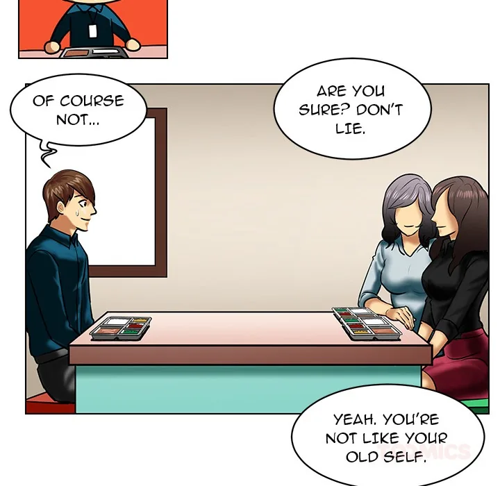 Five Years Apart Chapter 21 page 14 - 