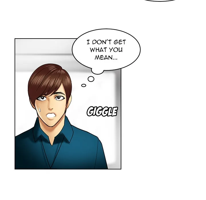 Five Years Apart Chapter 21 page 15 - 