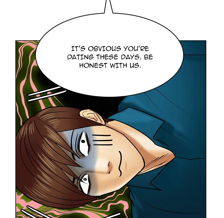 Five Years Apart Chapter 21 page 17 - 