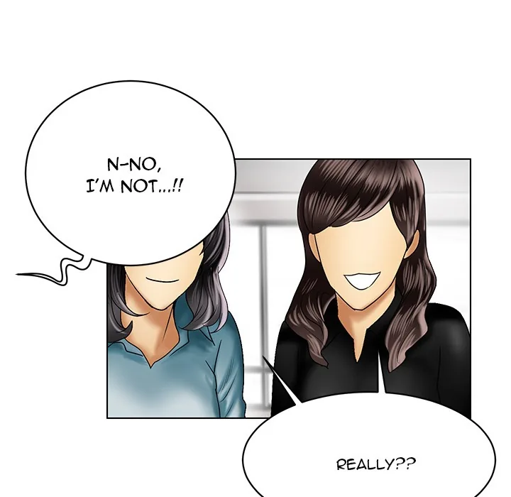 Five Years Apart Chapter 21 page 19 - 