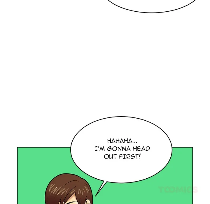 Five Years Apart Chapter 21 page 20 - 