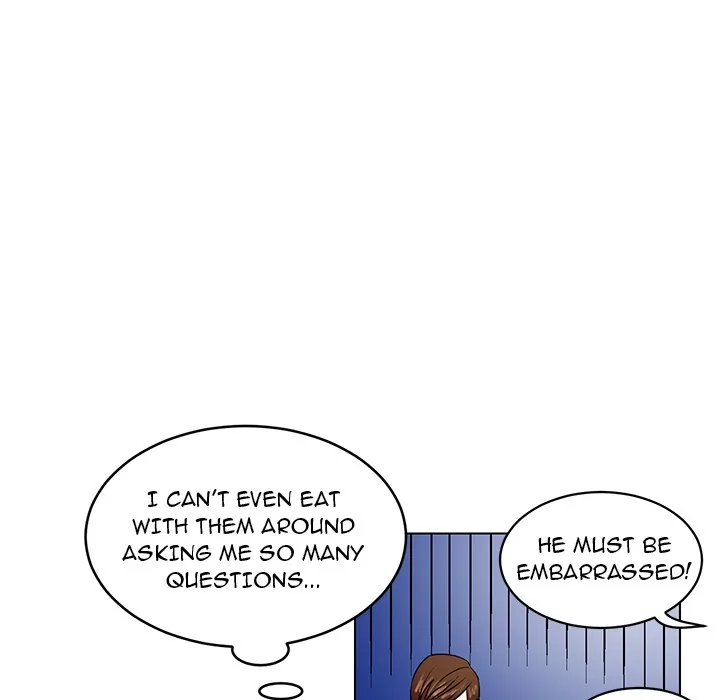Five Years Apart Chapter 21 page 22 - 