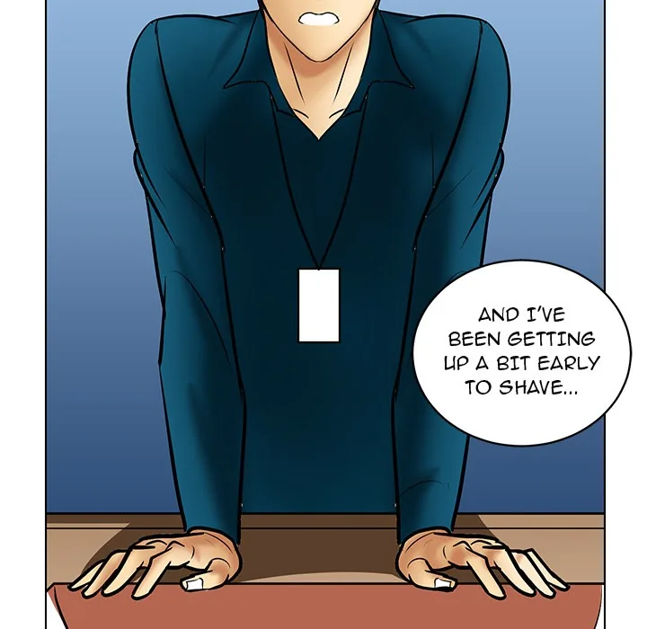 Five Years Apart Chapter 21 page 27 - 