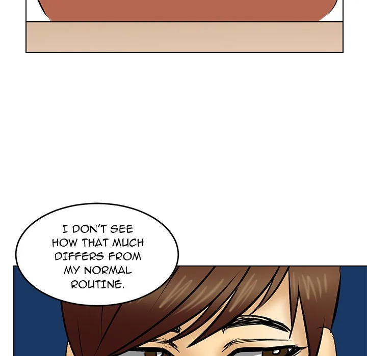 Five Years Apart Chapter 21 page 28 - 