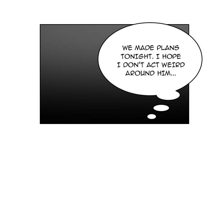 Five Years Apart Chapter 21 page 34 - 