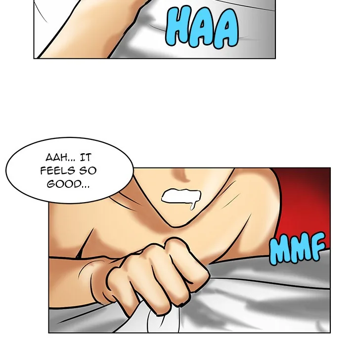 Five Years Apart Chapter 21 page 39 - 