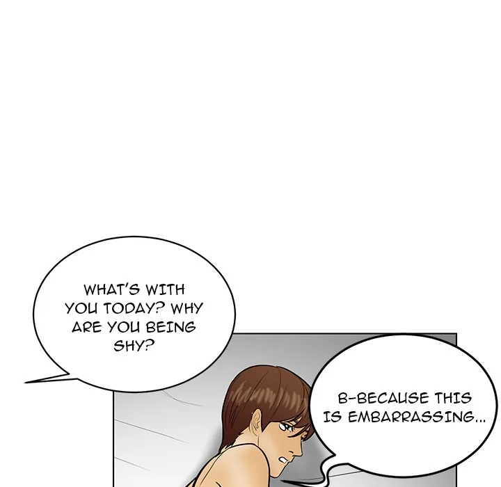Five Years Apart Chapter 21 page 40 - 