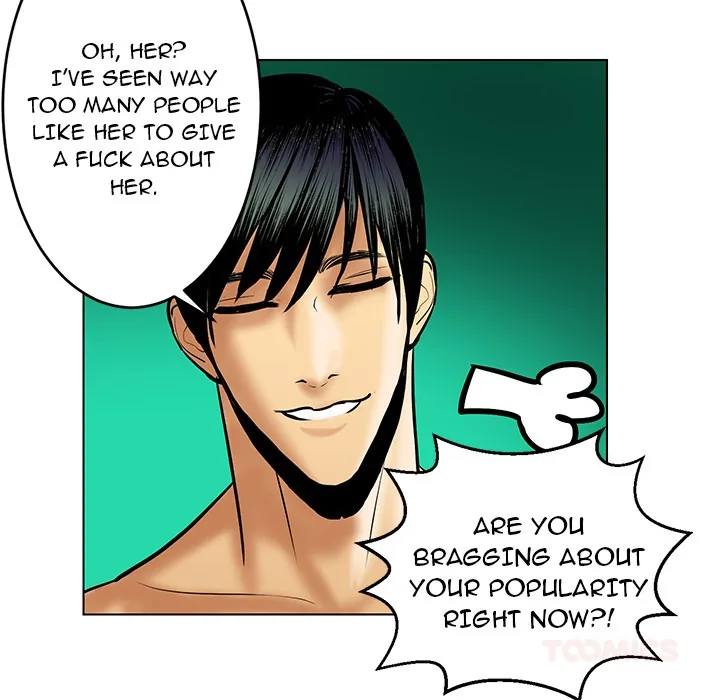 Five Years Apart Chapter 21 page 44 - 