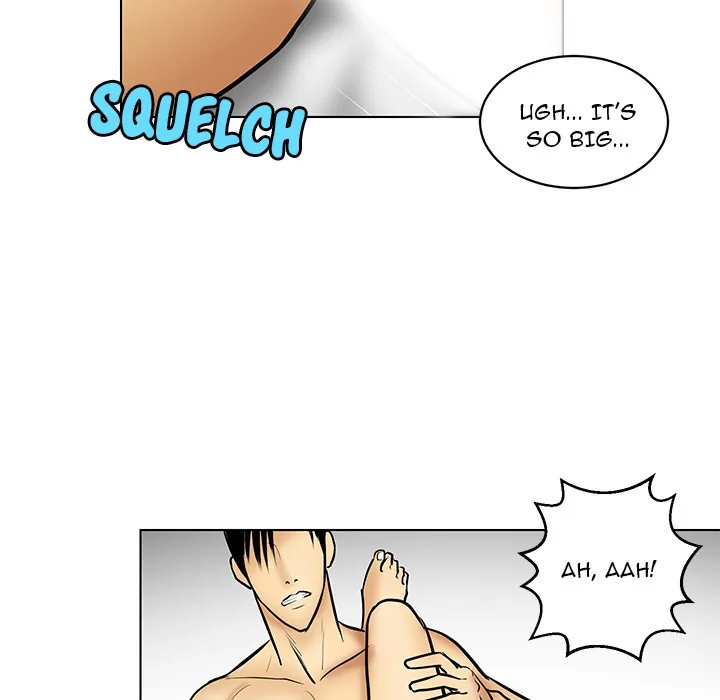 Five Years Apart Chapter 21 page 47 - 
