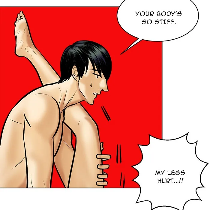Five Years Apart Chapter 21 page 49 - 