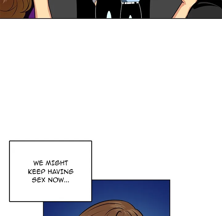 Five Years Apart Chapter 21 page 6 - 