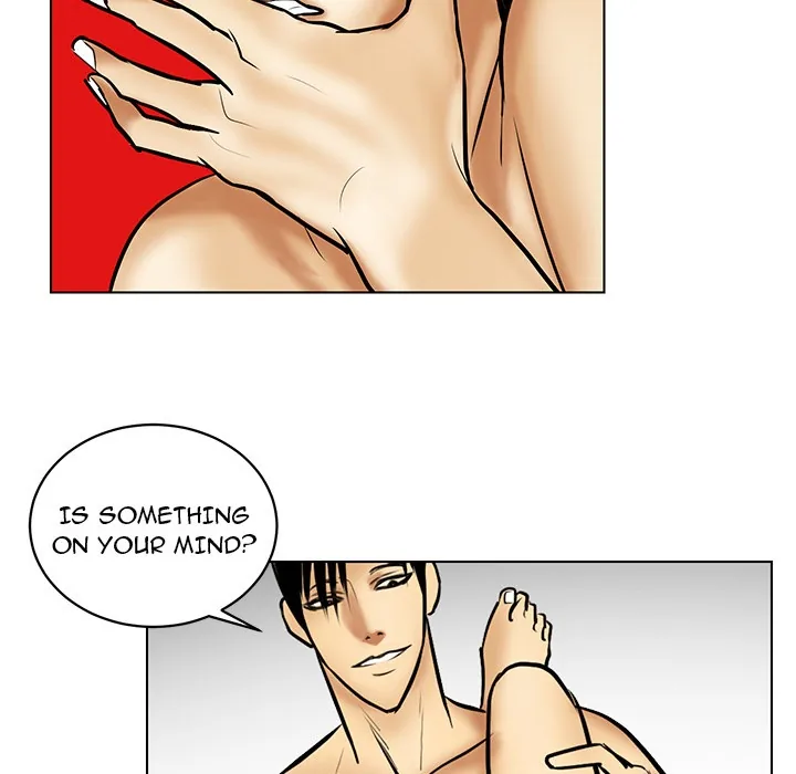 Five Years Apart Chapter 21 page 53 - 