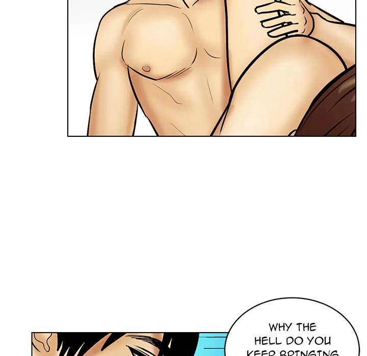 Five Years Apart Chapter 21 page 54 - 