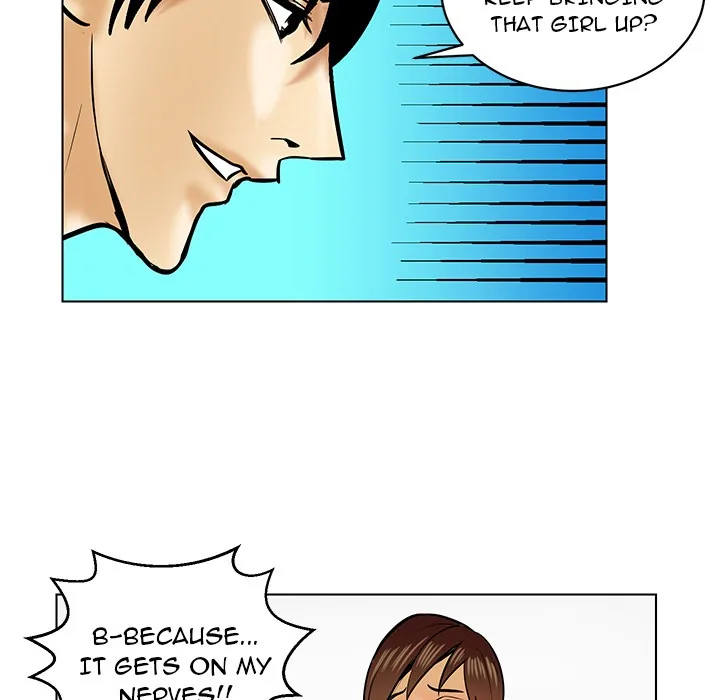 Five Years Apart Chapter 21 page 55 - 