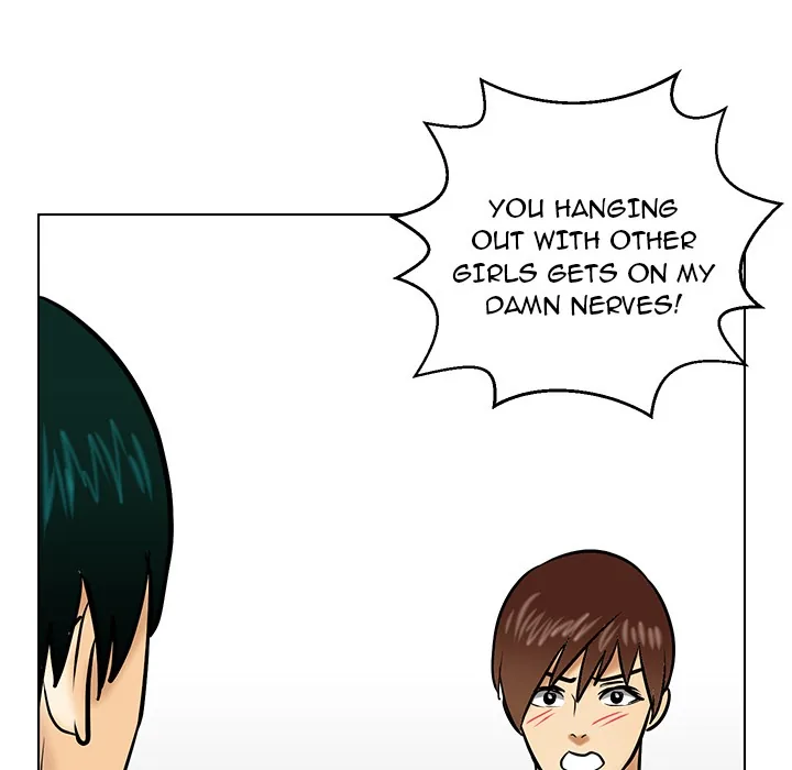 Five Years Apart Chapter 21 page 60 - 