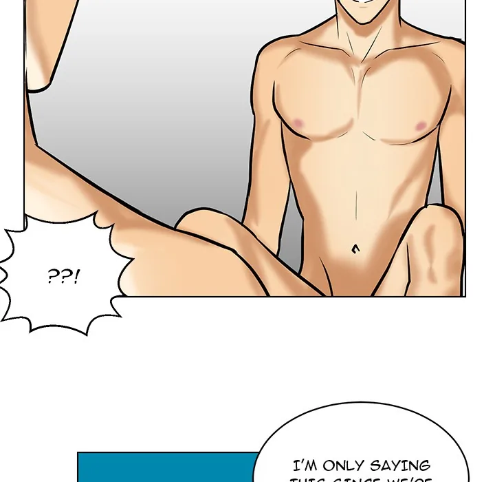 Five Years Apart Chapter 21 page 61 - 