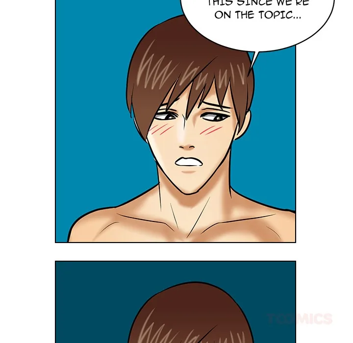 Five Years Apart Chapter 21 page 62 - 