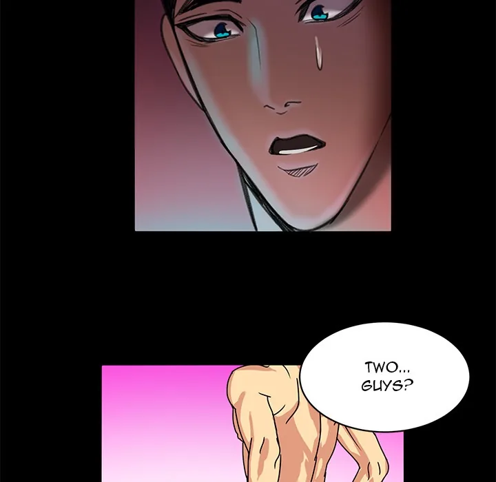 Five Years Apart Chapter 22 page 17 - 