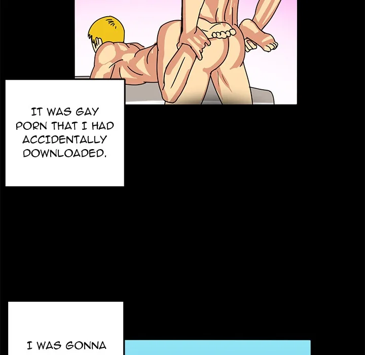 Five Years Apart Chapter 22 page 18 - 
