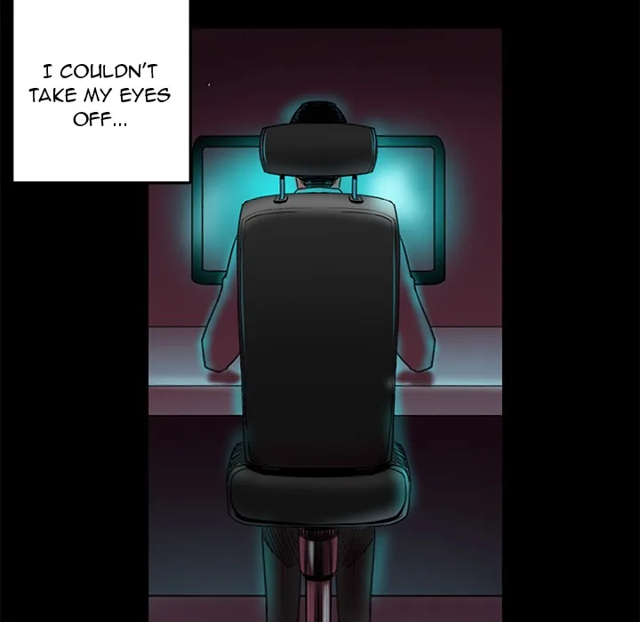 Five Years Apart Chapter 22 page 22 - 