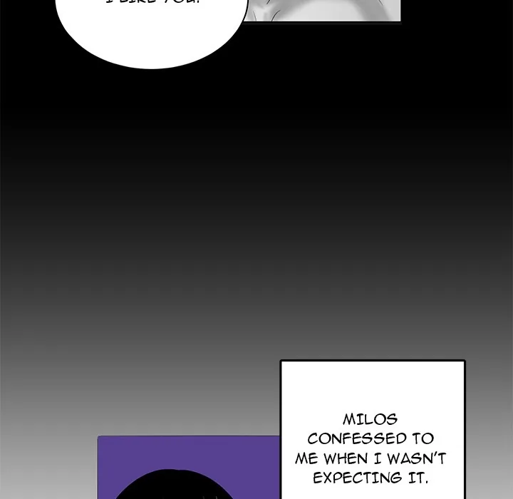 Five Years Apart Chapter 22 page 33 - 