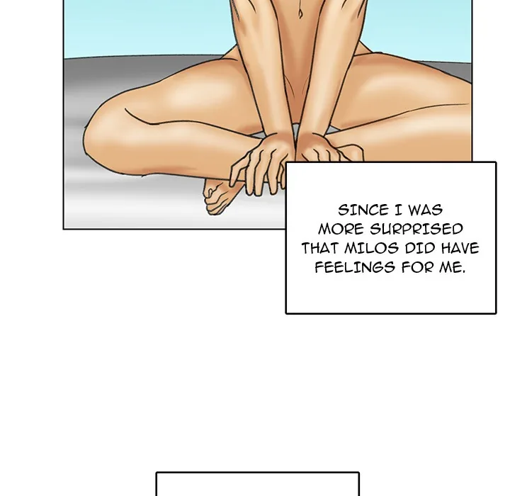 Five Years Apart Chapter 22 page 36 - 