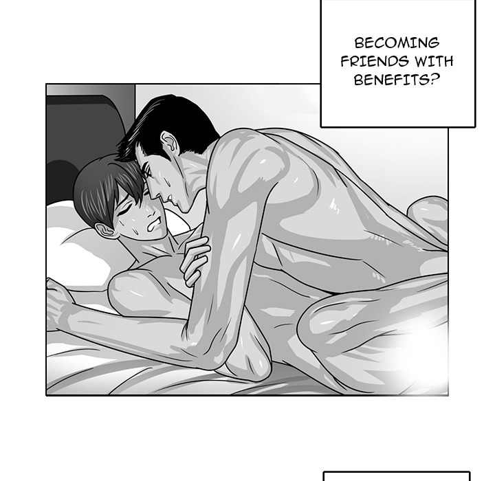 Five Years Apart Chapter 22 page 38 - 