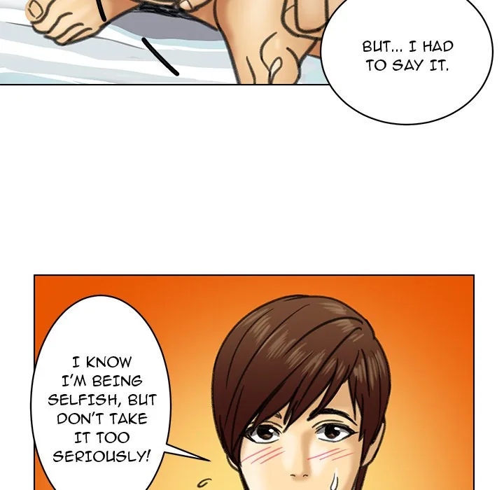 Five Years Apart Chapter 22 page 42 - 