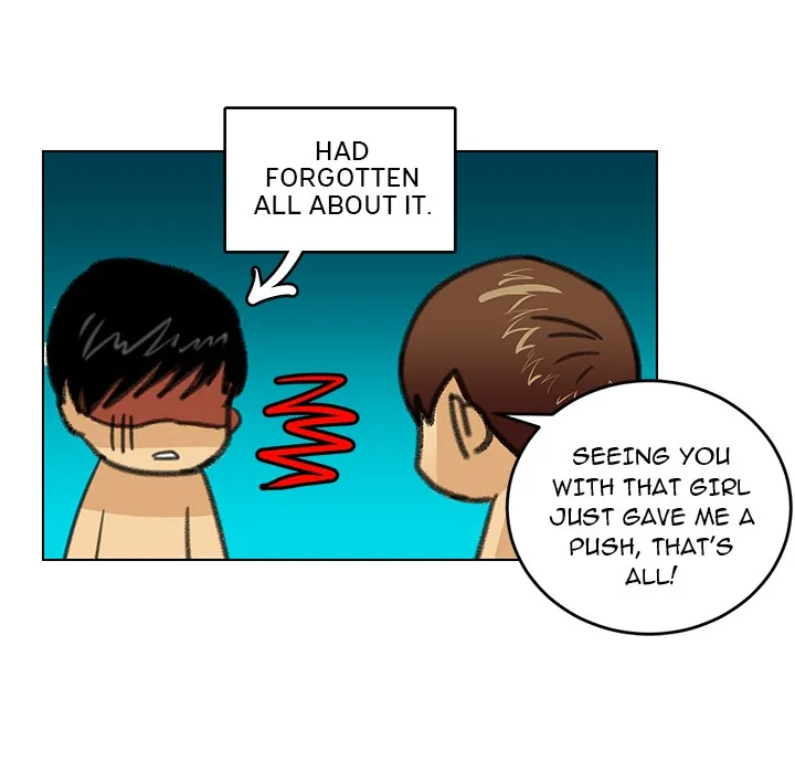 Five Years Apart Chapter 22 page 44 - 