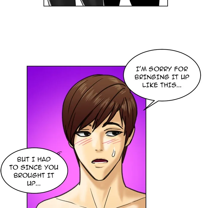 Five Years Apart Chapter 22 page 47 - 