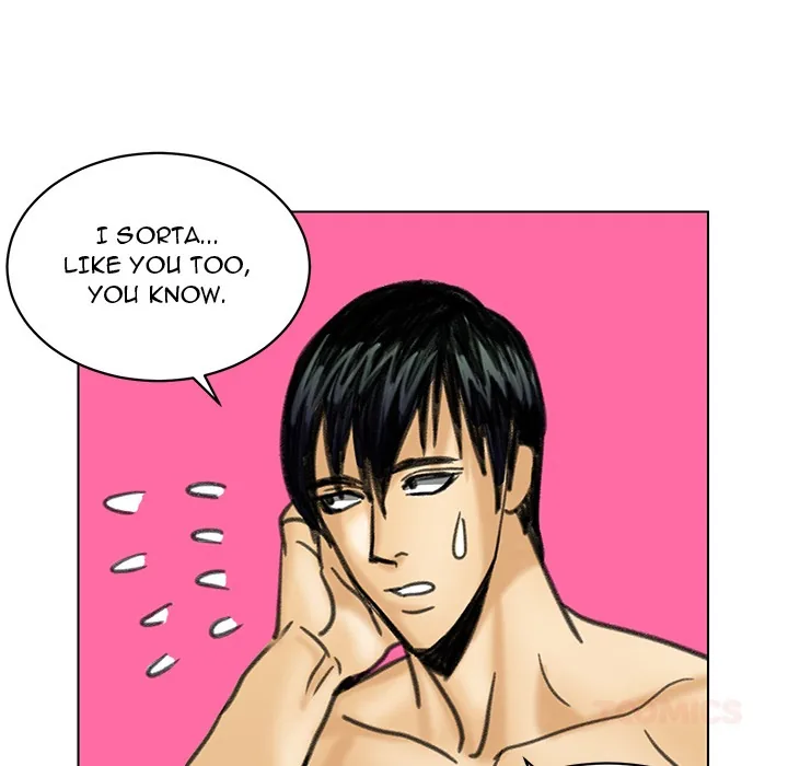 Five Years Apart Chapter 22 page 49 - 