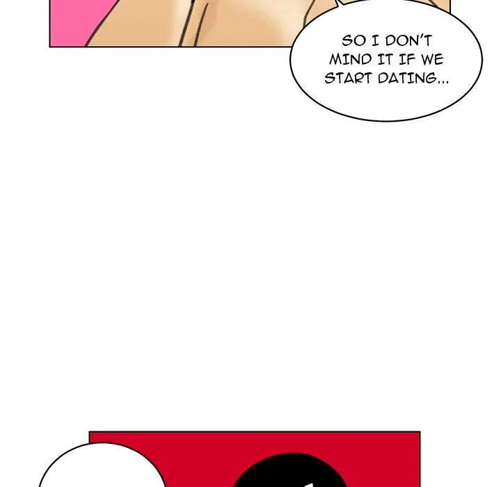 Five Years Apart Chapter 22 page 50 - 